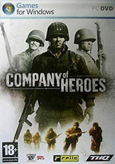 Joc PC Company of heroes foto