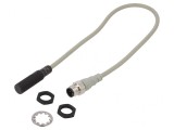 Senzor Inductiv M12 2mm 12-24VDC IP67