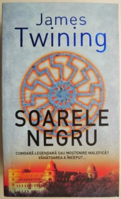 Soarele negru &amp;ndash; James Twining foto