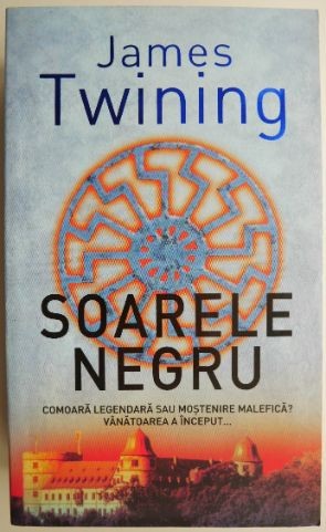 Soarele negru &ndash; James Twining