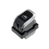 Comutator macara geam Audi A4 2008-, A5 2007-, Q5 2008-, crom, 8K0959855B