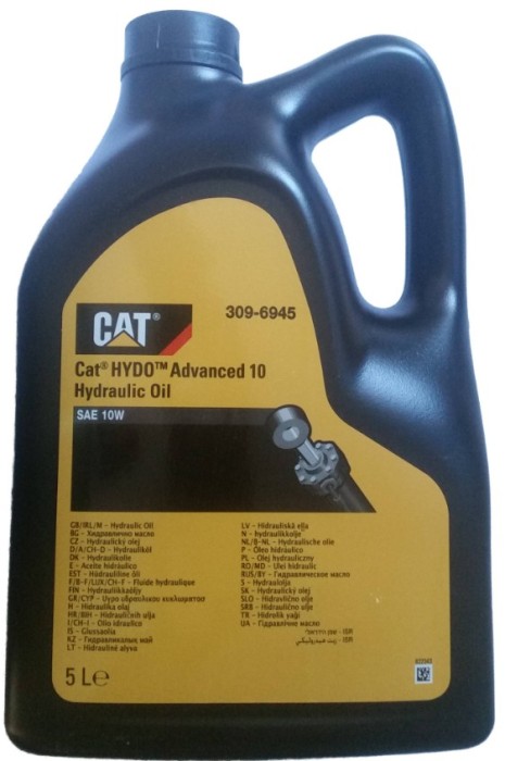 Cat hydo advanced 10w (5 liter)