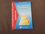 Ioan Dancila - Matematica aplicata. Gimnaziu 18/1