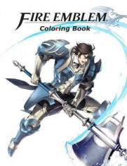 Fire Emblem Coloring Book foto