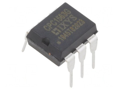 Releu Semiconductor SPST-NO 600VAC 50mA 120mA foto