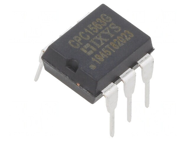 Releu Semiconductor SPST-NO 600VAC 50mA 120mA