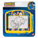 Tabla de desen - Sonic the Hedgenhog | As