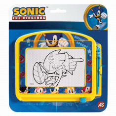 TABLA MAGNETICA DE DESEN SONIC THE HEDGEHOG SuperHeroes ToysZone