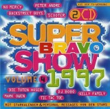 Various - Bravo Super Show 1997 - Volume 4, 2xCD