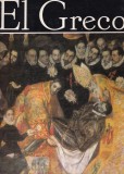 Antologie El Greco | Ioan Horga | Editura Meridiane | Album Arta | 1974 | Coperti Cartonate | 13x20 cm