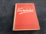 V MAIACOVSCHI - TINERETULUI