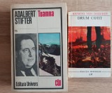 2 x LITERATURĂ AUSTRIACĂ: Toamna - ADALBERT STIFTER / Drum cotit -H. VON DODERER