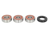 Kit rulment roata spate (cu garnitura) pentru HONDA CB, VF, VT 450/500/600 1982-1999