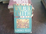 Carte Razboinicii Nilului - Wilbur Smith, coperta brosata, 2006, 768 pagini