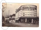 CP Resita - Str. &quot;6 Martie&quot;, RPR, circulata 1962, auto, stare relativ buna, Printata