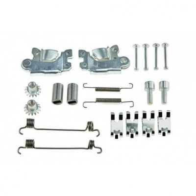 Set De Perii Cu Auto-Ajustare,Fiat Ducato 06-,77364020 foto