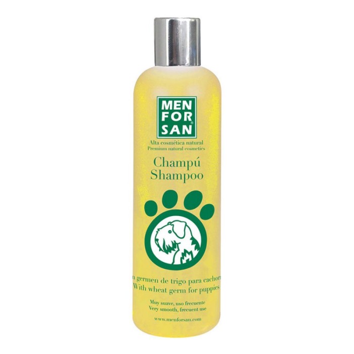 Sampon pentru animale de companie, Menforsan, 300 ml