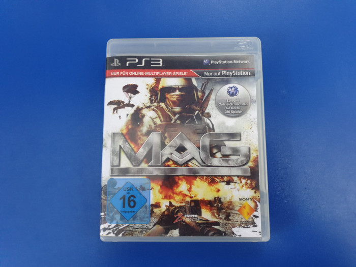 MAG - joc PS3 (Playstation 3)