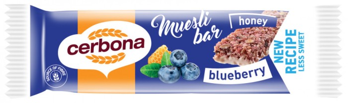 BATON MUSLI AFINE&amp;IAURT 20GR