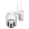 Camera de Supraveghere WiFi FOXMAG24, Moderna, Usor de Folosit, 12V2A, 2.4G, 802.11b/g/n, Aplicatie pentru Supraveghere, IP66, Alb