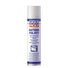 Vaselina spray Liqui Moly pentru polii de baterie, 300 ml