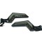 Set lampi semnalizare 12V, M10