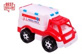 Cumpara ieftin Masinuta ambulanta pentru transport pacienti TechnoK
