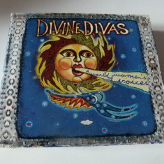 Divine Divas - 3 cd