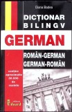 DICTIONAR BILINGV ROMAN-GERMAN, GERMAN-ROMAN-DIANA BADEA-259244