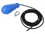 Senzor Nivel Lichid 50&deg;C Cablu 5m IP68 10A
