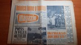 Magazin 21 iulie 1962-articol despre calimanesti,caciulata,olanesti