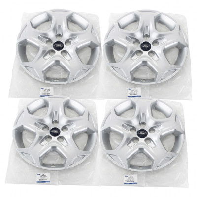 Set 4 Buc Capac Roata Oe Ford Grand C-Max 2010&amp;rarr; 16&amp;amp;quot; 1683453 foto