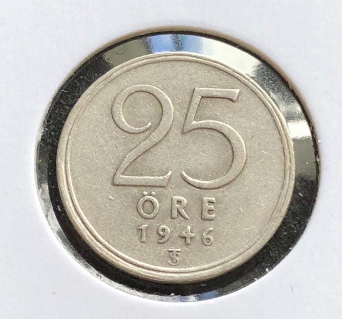 a571 Suedia 50 ore 1946