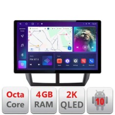 Navigatie dedicata Subaru Forester 2007-2013 N-SU01 Edonav ecran 13&quot; 2K 8 si 128 Android Waze USB Navigatie 4G 360 Toslink Youtube CarStore Technology