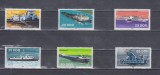 A12 S4 3 - Timbre foarte vechi - Fosta Germanie Democrata - DDR - marina, Germania, Transporturi, Nestampilat