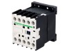 Contactor Schneider Electric 3P LC1K1601B7, 16A, 24VAC, 3xNO+1xNC, TeSys K, montaj panou