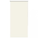 vidaXL Jaluzea cu role opace Ivoar 80x150 cm lățime material 75,7 cm