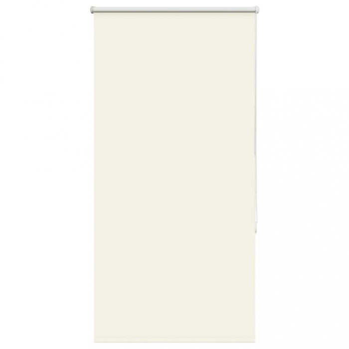 Jaluzea cu role opace Ivoar 80x150 cm lățime material 75,7 cm