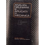 Dan Pascali (coord.) - Analiza neliniara si aplicatii in mecanica (Editia: 1977)