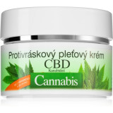 Cumpara ieftin Bione Cosmetics Cannabis CBD cremă antirid cu efect de regenerare cu CBD 51 ml