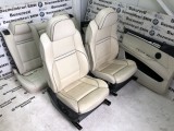 Interior scaune sport Recaro X6 E71 M (a nu se confunda cu pachetul M), BMW