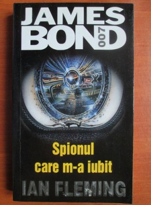 Ian Fleming - James Bond. Spionul care m-a iubit (2002) foto
