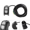 Buton suplimentar proiectoare BMW R1200GS R1250GS F850GS F750GS Adventure&nbsp;