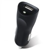 Incarcator Auto Setty 1A, Cablu MicroUSB, Negru