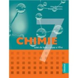 Chimie caiet de lucru pentru clasa a 7-a - Alina Maiereanu