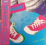 Vinil LP &quot;Japan Press&quot; Foghat &lrm;&ndash; Tight Shoes (EX), Rock