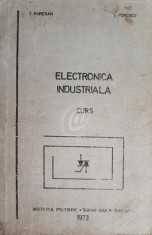 Electronica industriala (Curs) foto