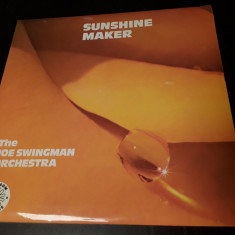 [Vinil] The Swingman Orchestra - Sunshine Maker - album pe vinil