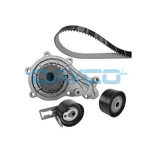 Dayco Set pompa apa + curea dintata