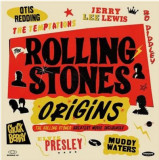 The Rolling Stones Origins - Vinyl 2LP | Various Artists, Wagram Music